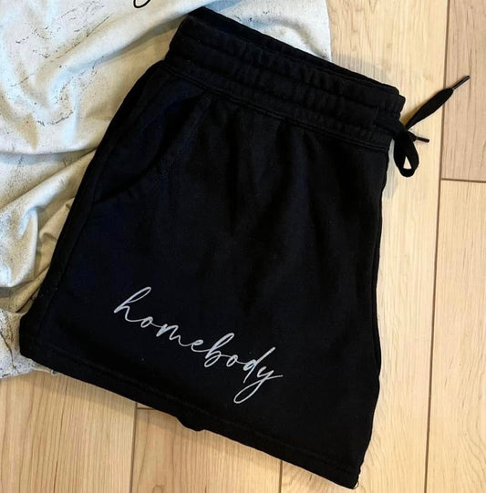 Homebody Shorts- XS