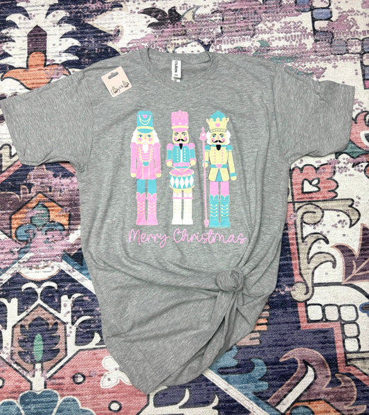 Nutcracker Short Sleeve Graphic Tee