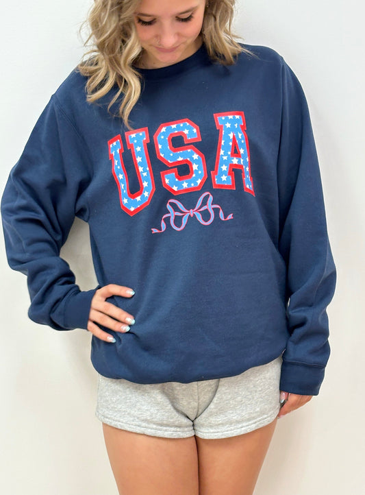 PACK- USA Sweatshirt