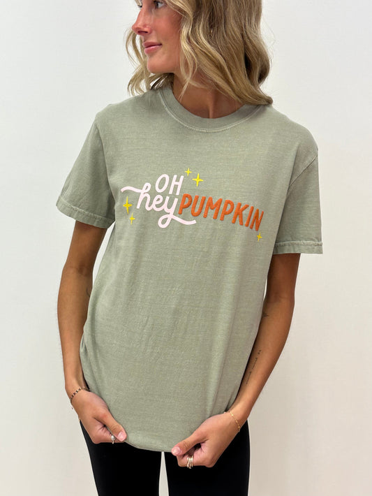 Hey, Pumpkin - RTS (S, M, L, 2X, 3X, 4X)