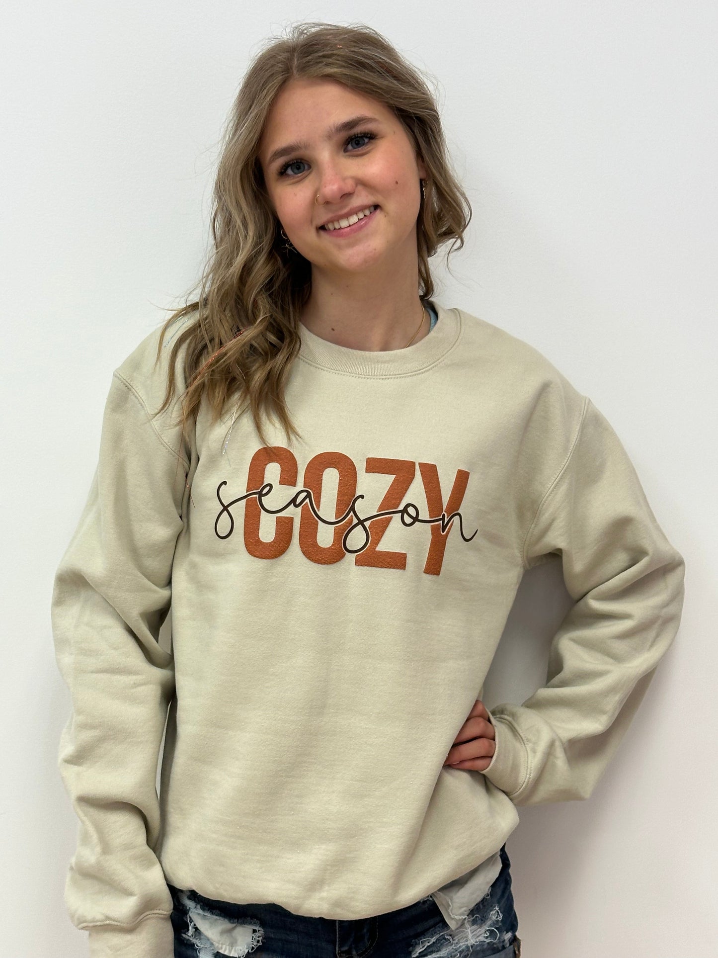 Cozy Season - RTS (S, M, L, XL, 2X, 4X)