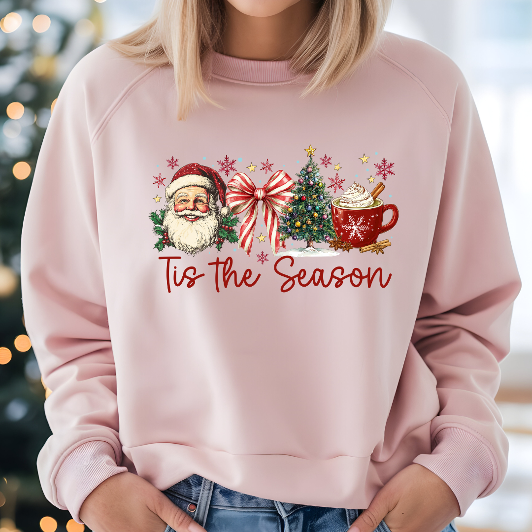 Tis The Season Sweatshirt