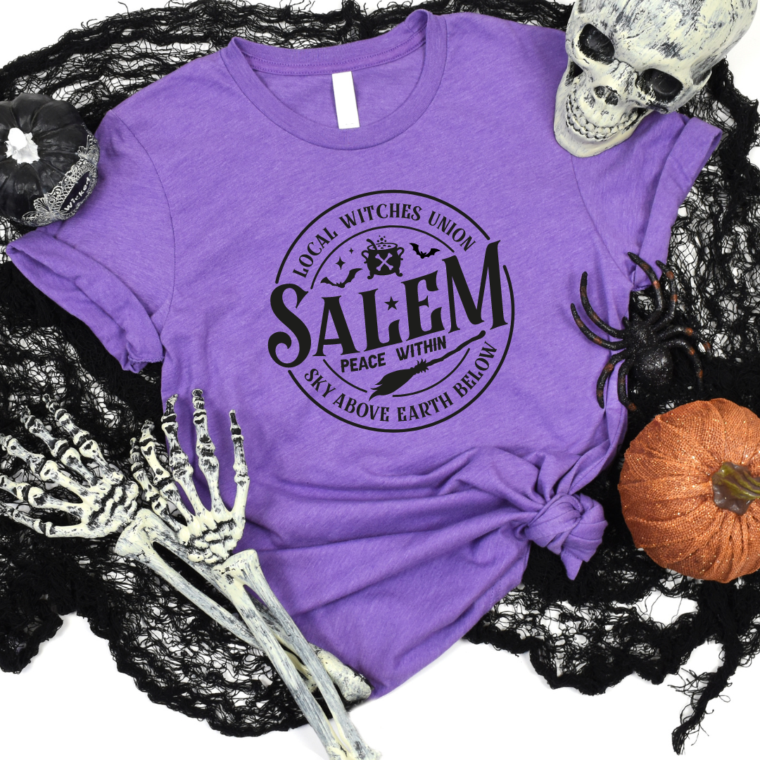 Salem Graphic Tee