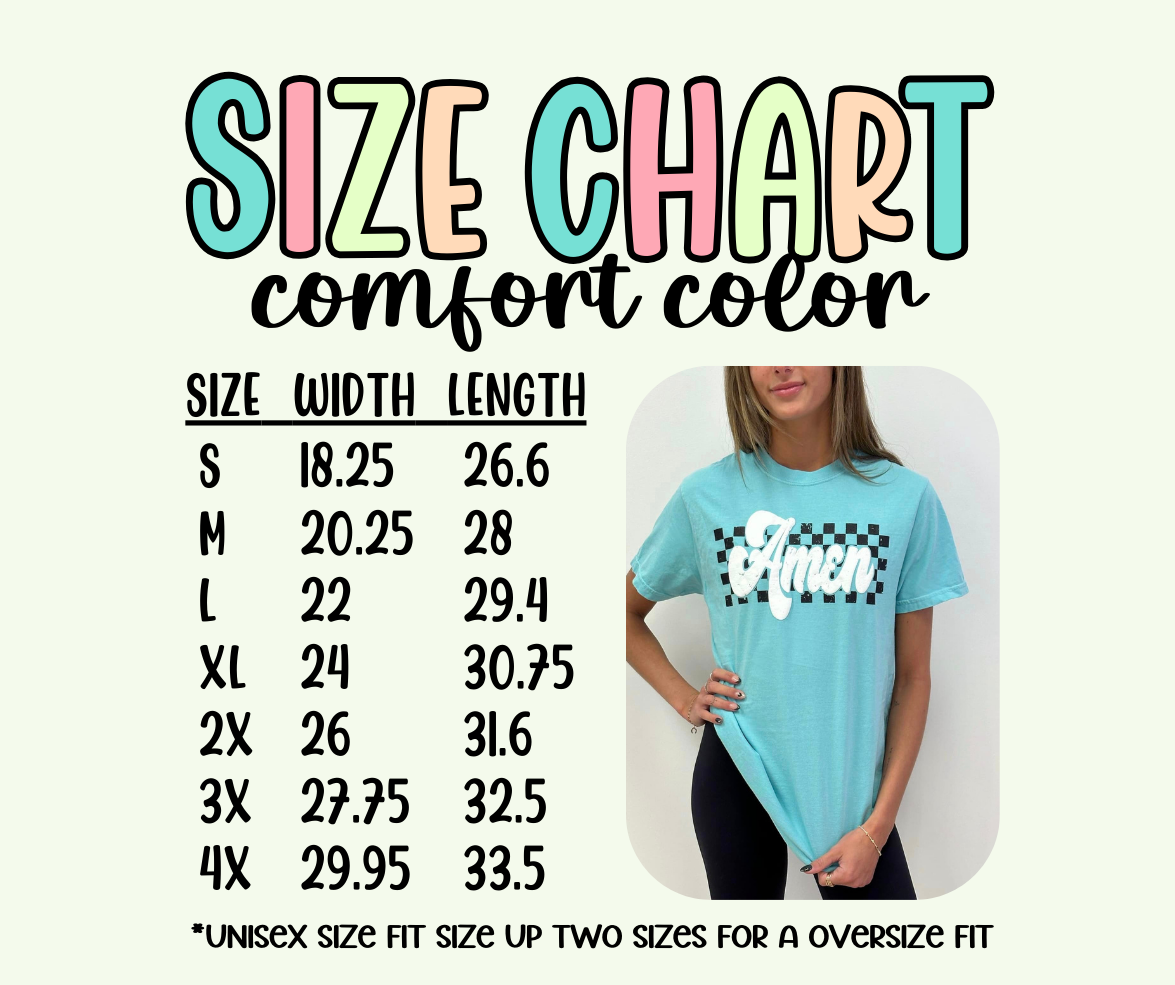 Pastel Pumpkins - RTS (S, M, L, XL, 2X, 3X)