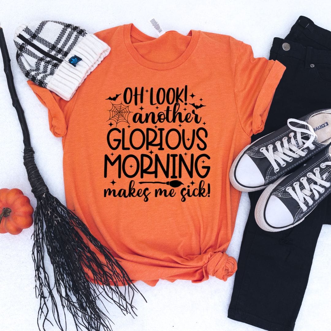 Glorious Morning Graphic Tee