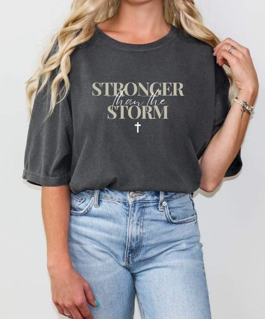 Stronger Than The Storm - PROCEEDS DONATED (PREORDER)